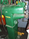 Niagra Roll former